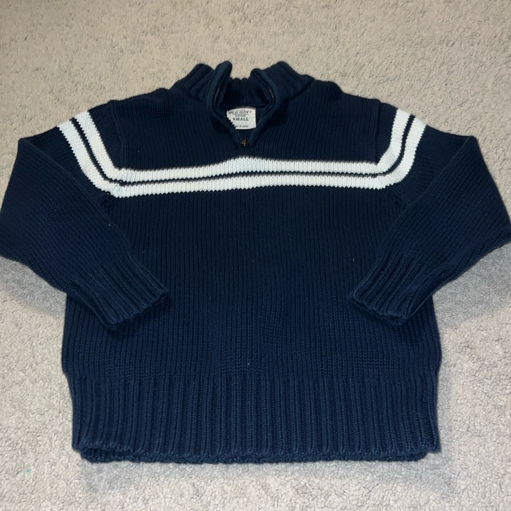 ⛄️Old Navy Cotton Pullover Sweater⛄️